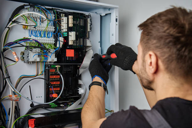 Licensed Electrical Panel Upgrade service in Sprague, WV - No Joke electrician